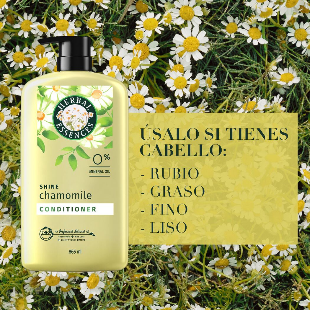 Acondicionador Herbal Essences Classic Shine 865 mL, , large image number 2