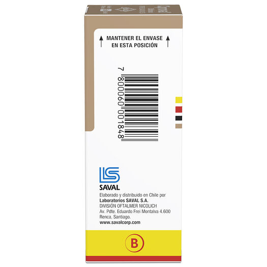 Ciproval 0,3% x 5 mL Solución Oftálmica, , large image number 2