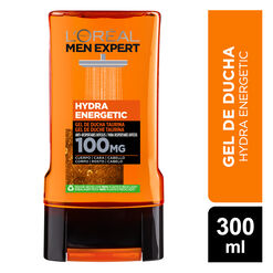 Gel De Ducha Loreal Shower Men Exp 300mg