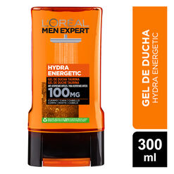 Gel de Ducha Loreal Men Expert Hydra Energetic 300 mL