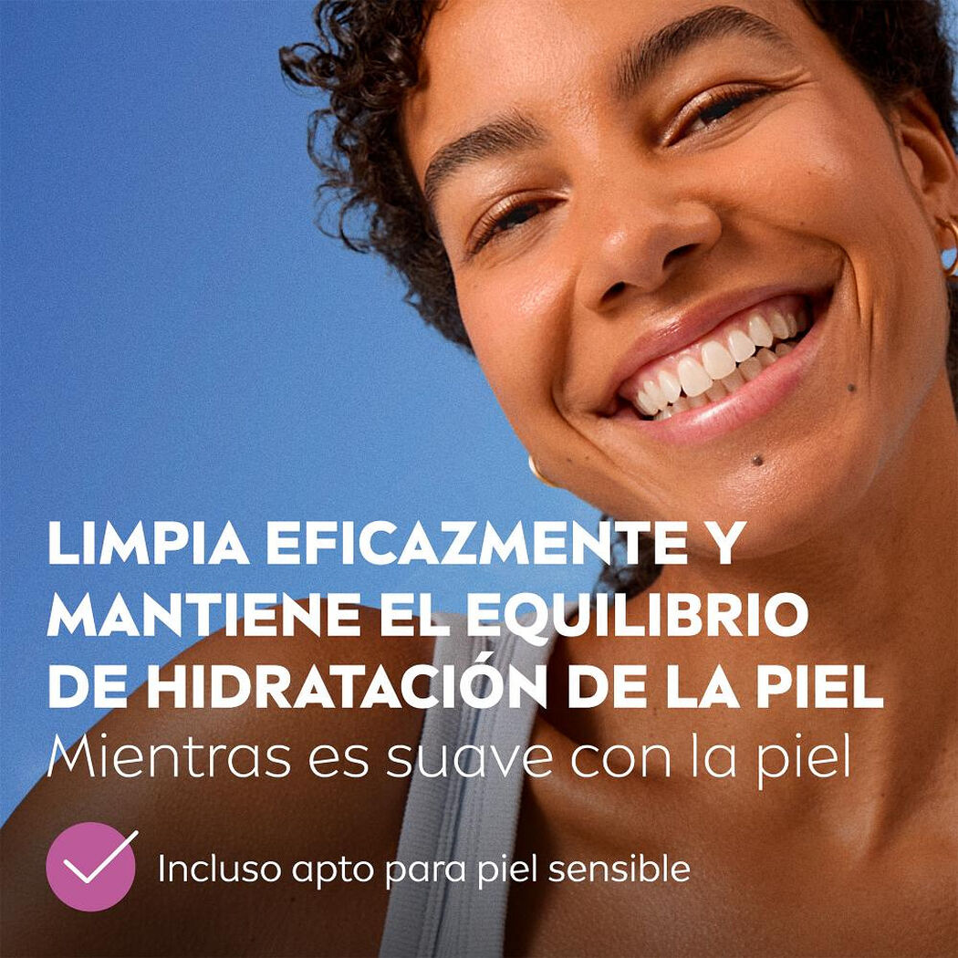Toallitas Desmaquillantes Faciales Nivea Piel Seca 25uds, , large image number 4