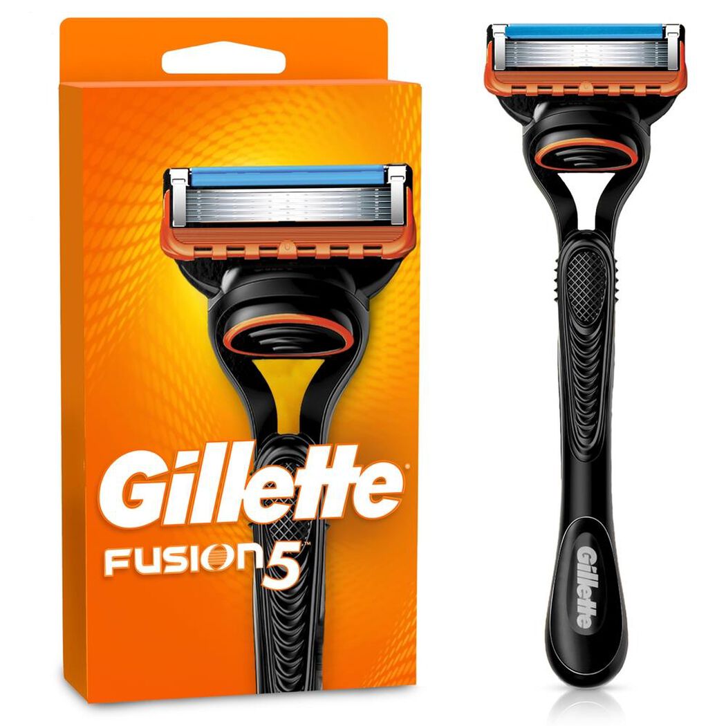 M&aacute;quina de Afeitar Gillette Fusion 5 1un, , large image number 0
