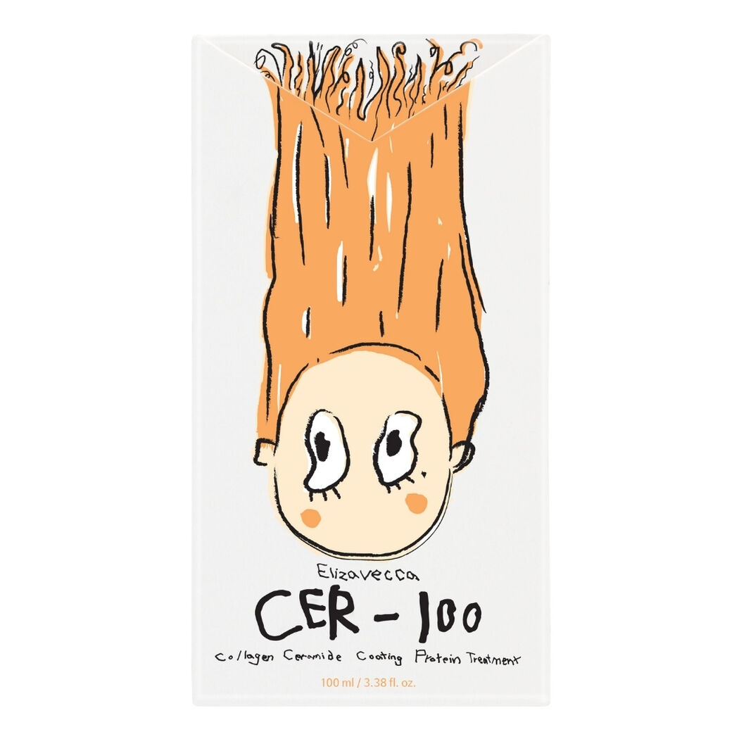 Tratamiento Capilar CER-100 Collagen Ceramide Coating Protein 100mL, , large image number 1