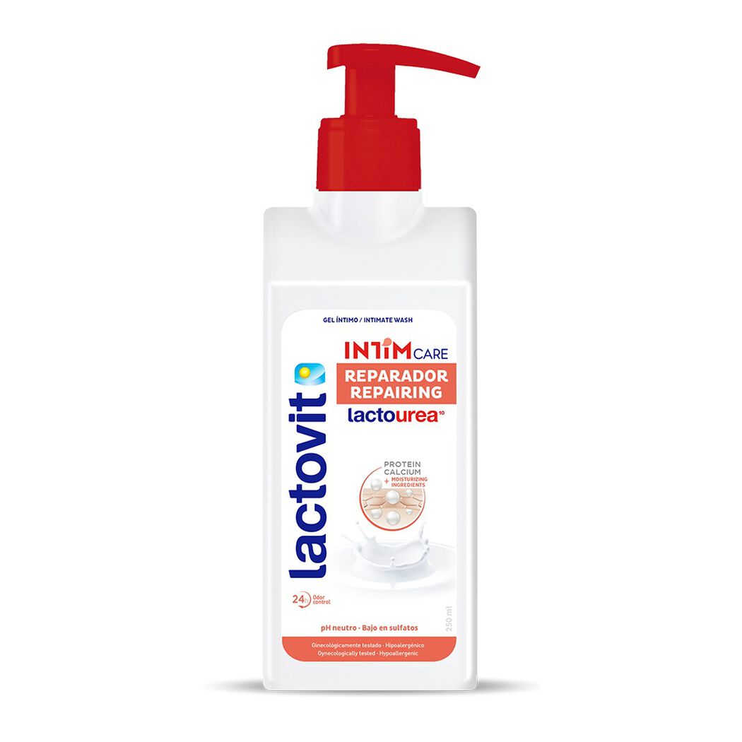 Jabón Íntimo Lactovit 250 mL, , large image number 0