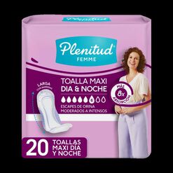 Toalla Plenitud Ultra Especial x24
