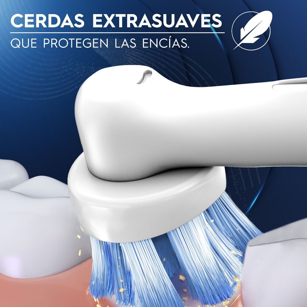Cepillo electrico sales farmacia ahumada