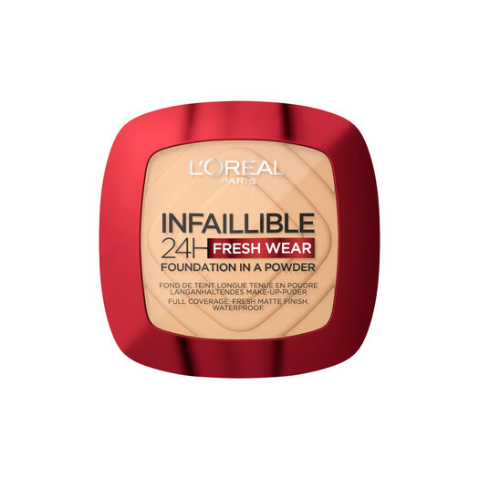 Polvo Infallible Loreal Golden Beige 9Gr, , large image number 0
