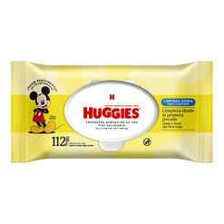 Toallas Húmedas Huggies Limpieza Diaria 112 un