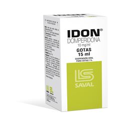 Idon 10 mg/1 mL x 15 mL Suspensión Oral Para Gotas