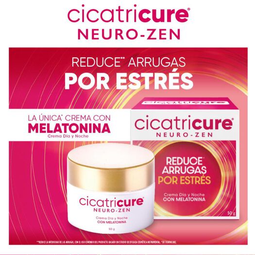 Crema Cicatricure Neuro Zen 50 g, , large image number 1