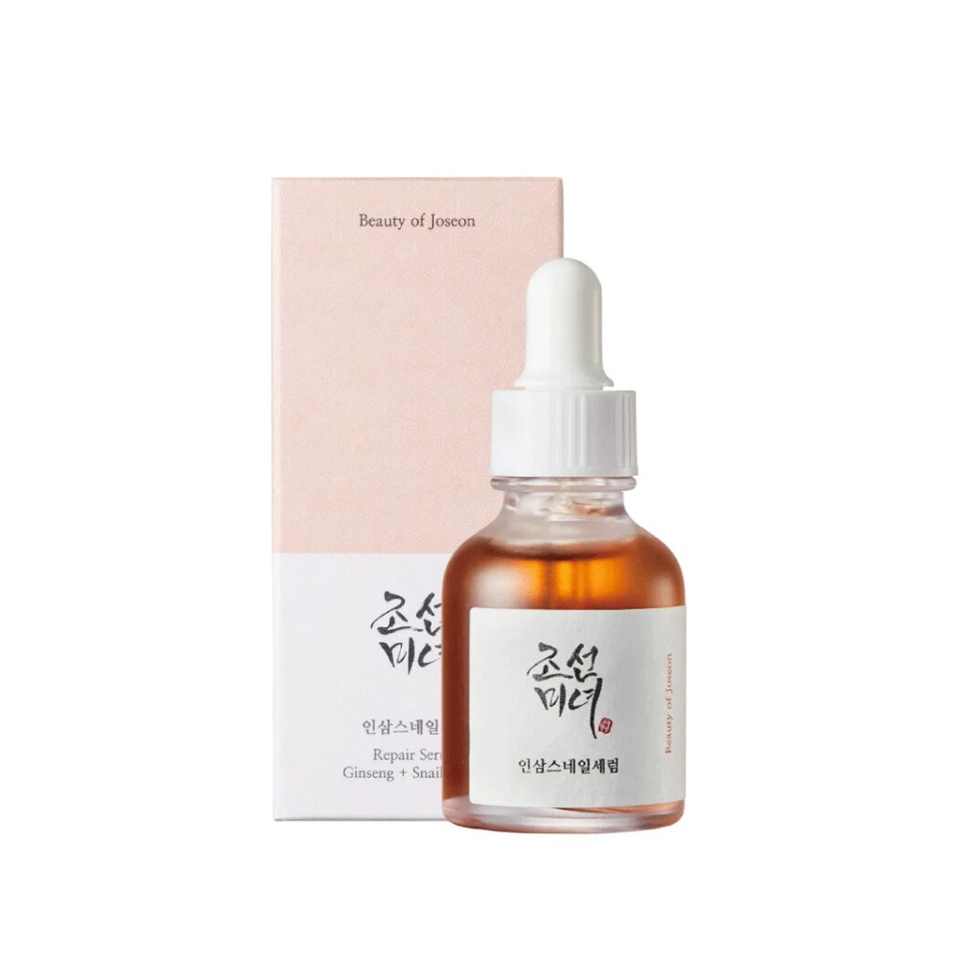 S&eacute;rum Facial Beauty of Joseon Revive Ginseng & Snail Mucin, , large image number 1