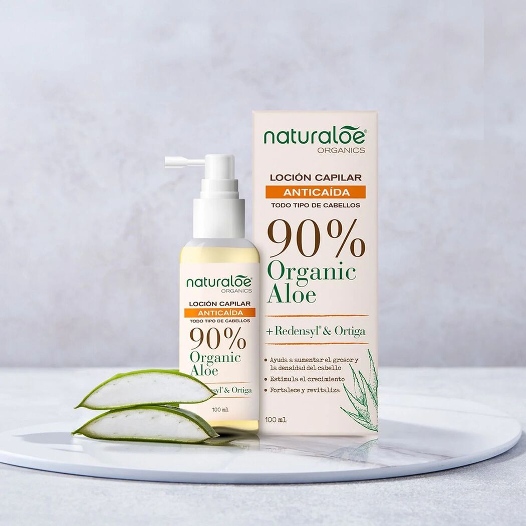 Naturaloe Loci&oacute;n Capilar Antica&iacute;da 100Ml, , large image number 1
