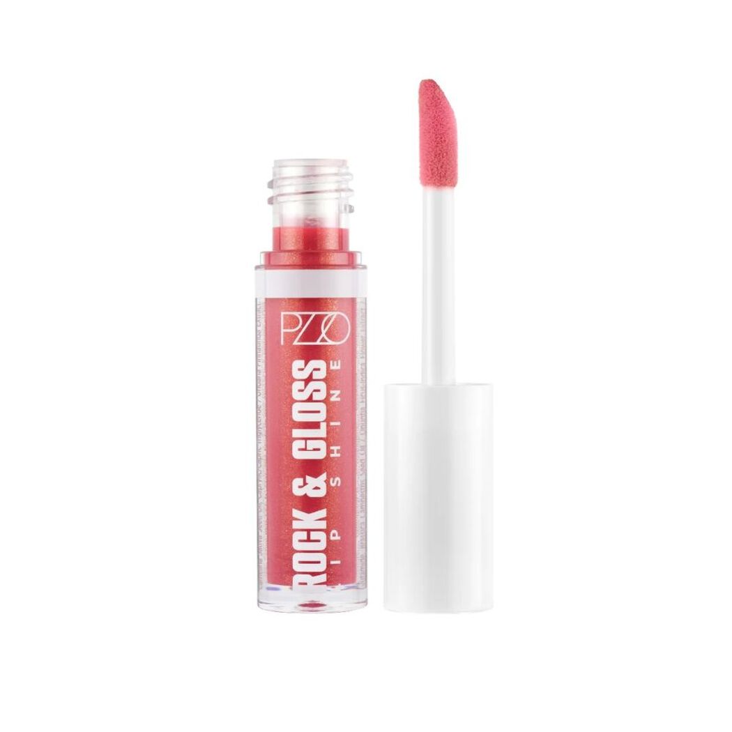 Lip Shine Rock & Gloss Bohemian Pink Petrizzio, , large image number 0