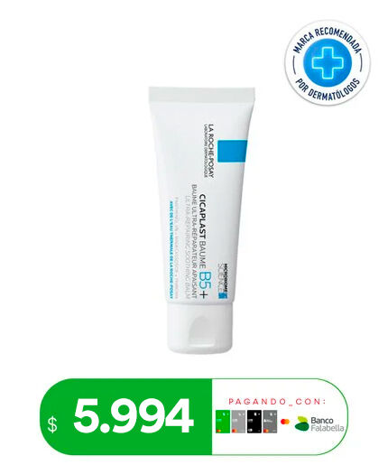 Bálsamo Multi Reparador Cicaplast Baume B5+ 40 ml, , large image number 0