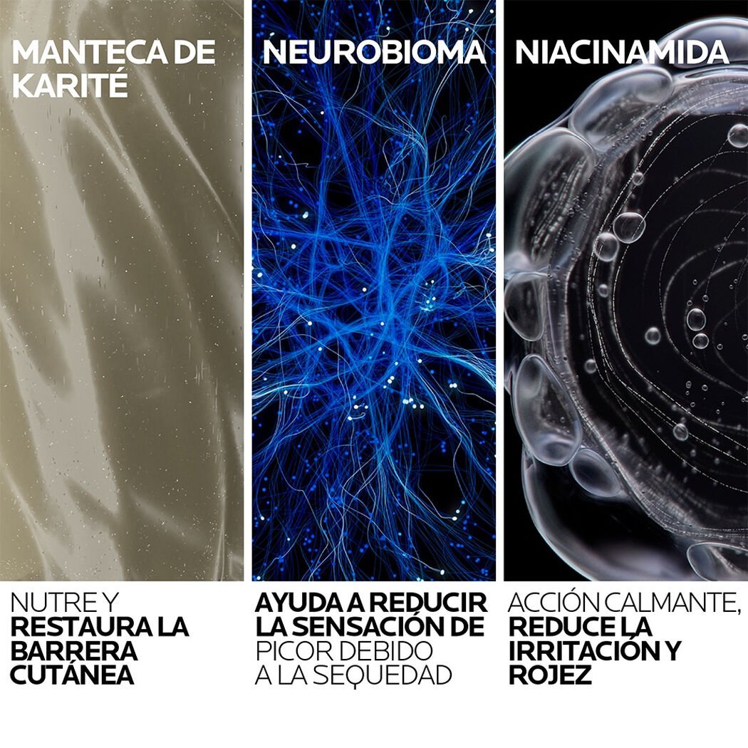 B&aacute;lsamo Hidratante Lipikar Baume AP+ Max 400ml, , large image number 2