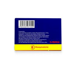 Bisocor 1,25 mg x 30 Comprimidos Recubiertos