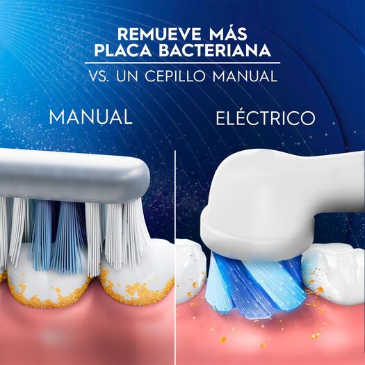 Cepillo de Dientes Eléctrico Oral B Pro 1 un, , large image number 1