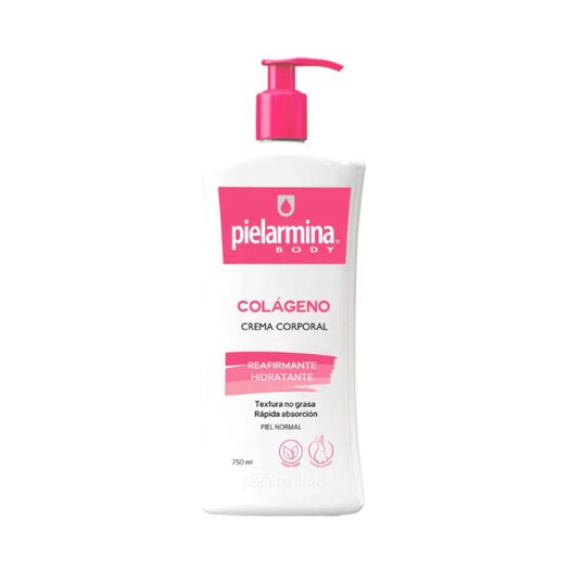 Crema Corporal Colágeno 750 ml, , large image number 0