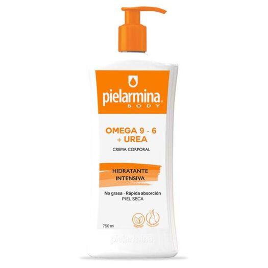 Crema Pielarmina Body Hidratante Intensiva 750 Ml, , large image number 0