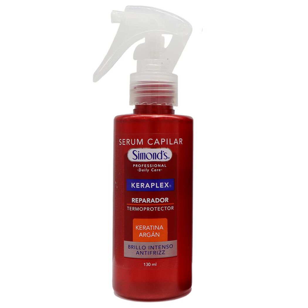 Serum Capilar Simonds Keraplex 130 mL, , large image number 0
