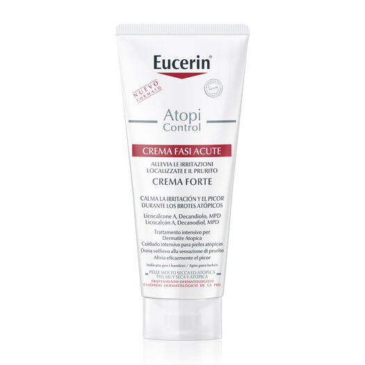 EUCERIN ATOPI CONTROL CREMA FORTE 100ML, , large image number 0