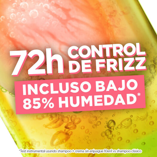 Acondicionador Fructis Adios Esponjado 350 mL, , large image number 2