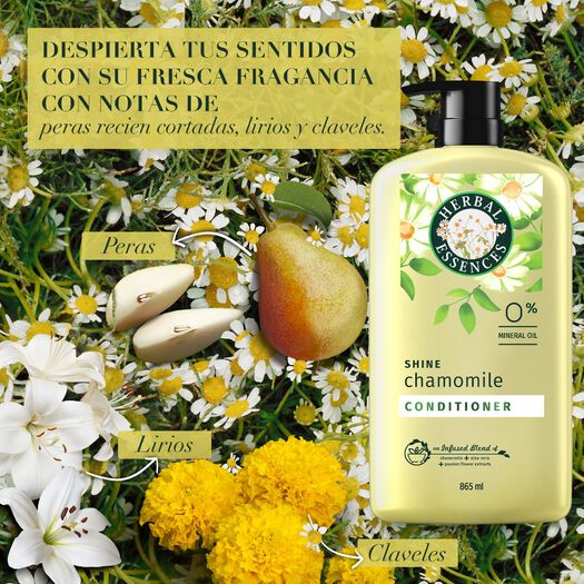 Acondicionador Herbal Essences Classic Shine 865 mL, , large image number 4