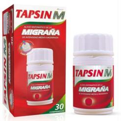 Tapsin M 30 Cap