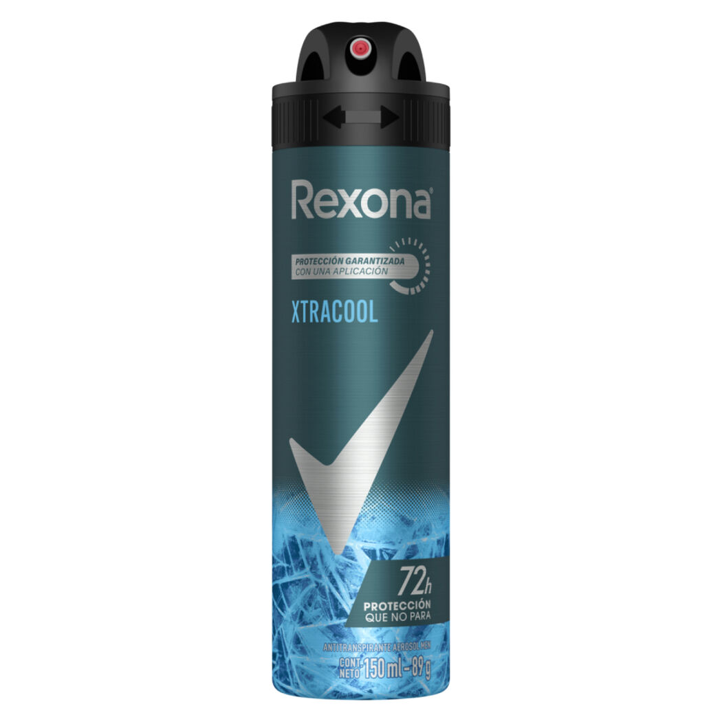 Desodorante Rexona Xtracool 150 mL, , large image number 1