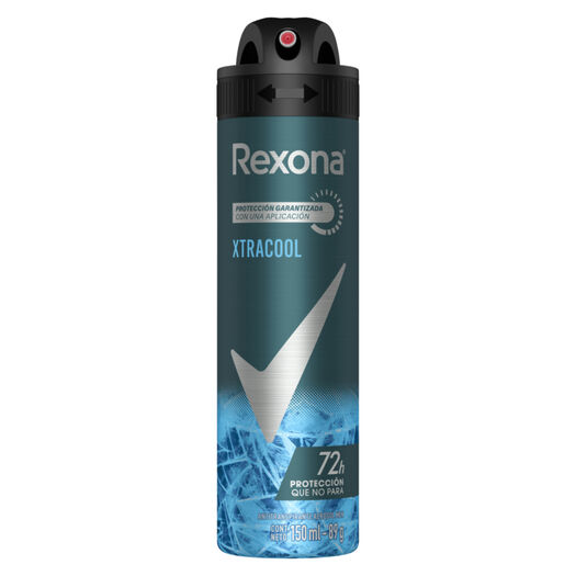 Rexona Desodorante Aerosol Men Xtracool 150ml, , large image number 1