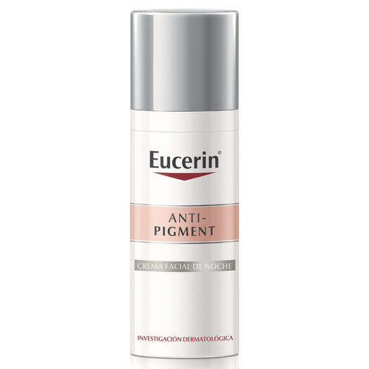 EUCERIN ANTI-PIGMENT CREMA FACIAL DE NOCHE 50ML, , large image number 0