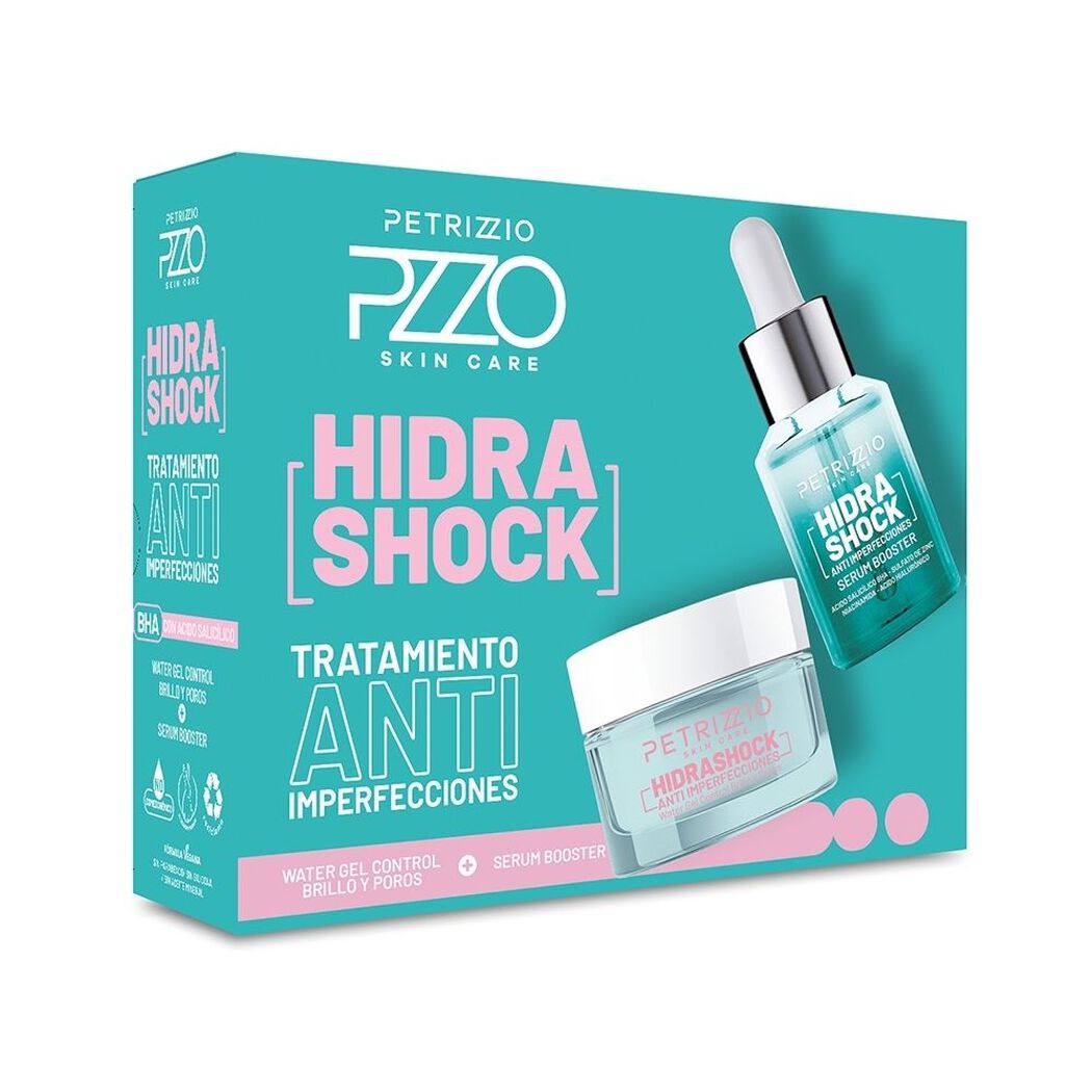 Set Tratamiento Anti Imperfecciones Crema + Serum, , large image number 0