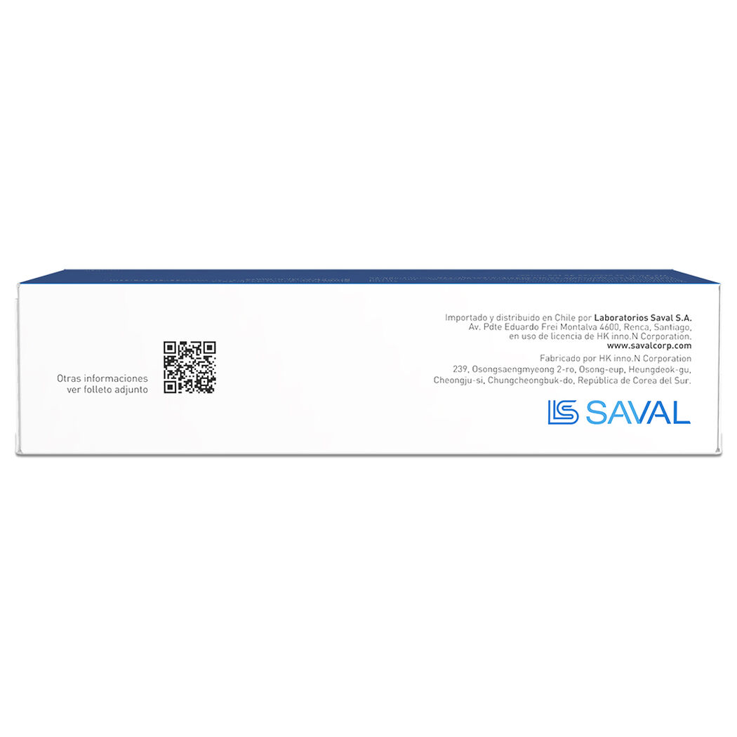 Ecan-R 80/5/10 30 Comprimidos Recubiertos, , large image number 2