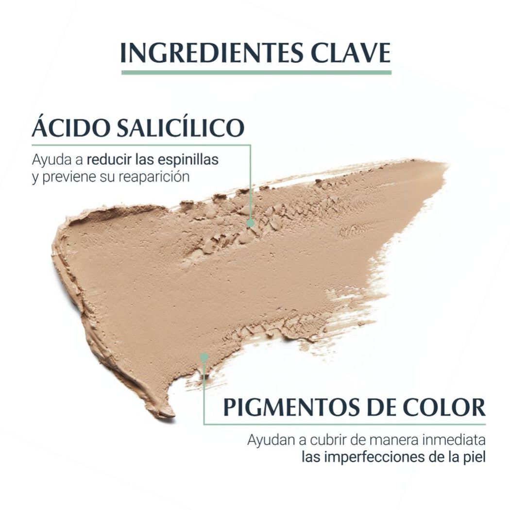 Eucerin Dermopure Cover Stick 2gr, , large image number 4