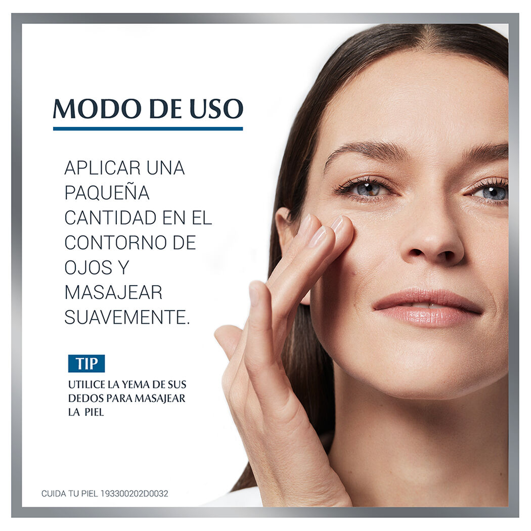 Contorno de Ojos Eucerin Antiarrugas Hyaluron Filler 15 mL, , large image number 3