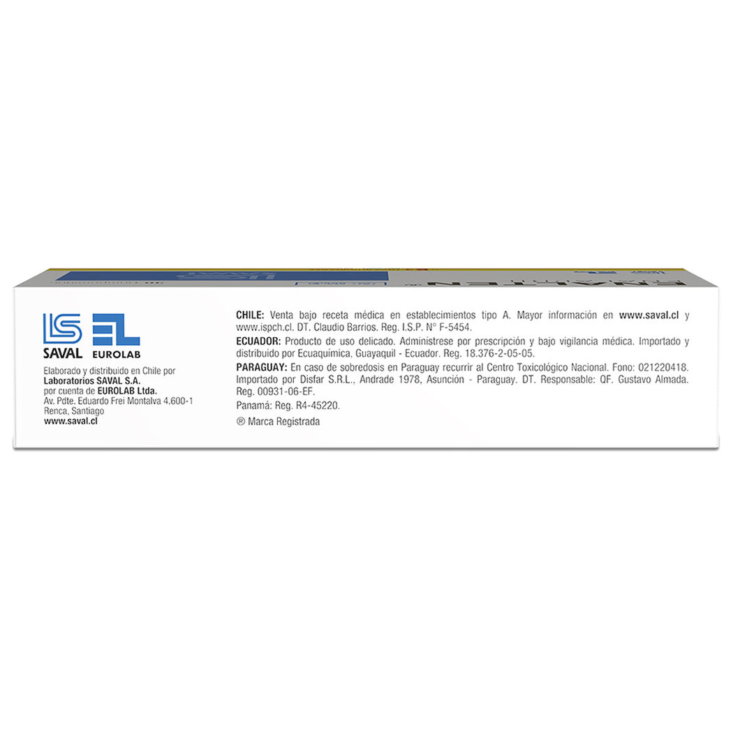 ENALTEN Enalapril maleato 5 mg 30 comprimidos, , large image number 2