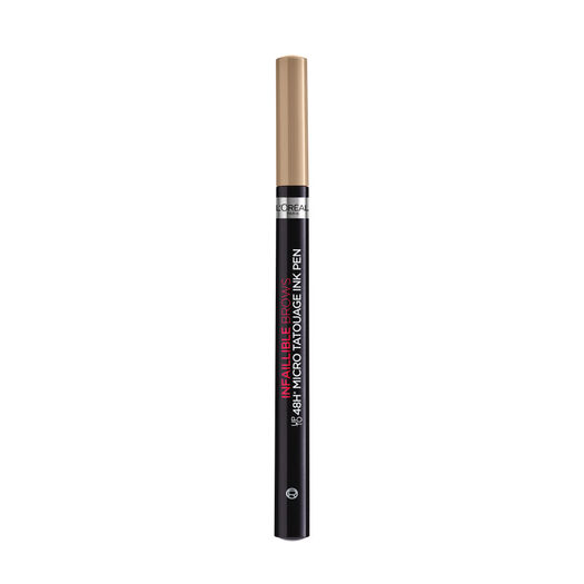 Lapiz Cejas Loreal Tatouage 104 Chatain, , large image number 0