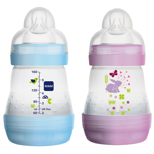 Mamadera Mam Ultivent Anticolico 160mL, , large image number 0