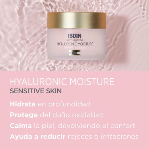 ISDINCEUTICS Hyaluronic Moisture Sensitive Skin 50 gr, , large image number 2
