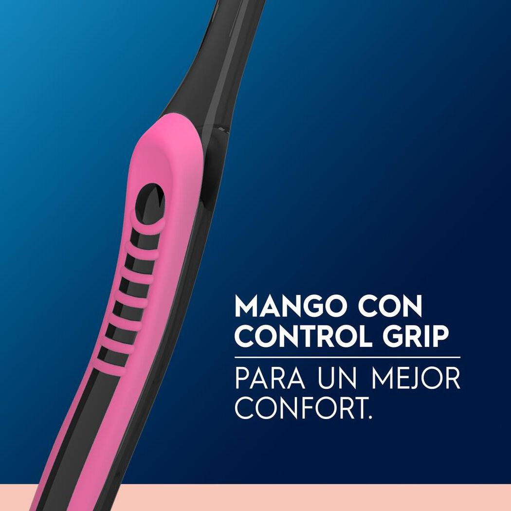 Cepillo de Dientes Oral B Indicator Carbón Suave 2 un, , large image number 3