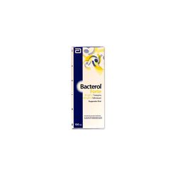 Bacterol Forte x 100 mL Suspension Oral