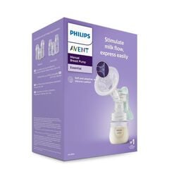 Extractor Leche Avent Manual Scf417/11 1 un