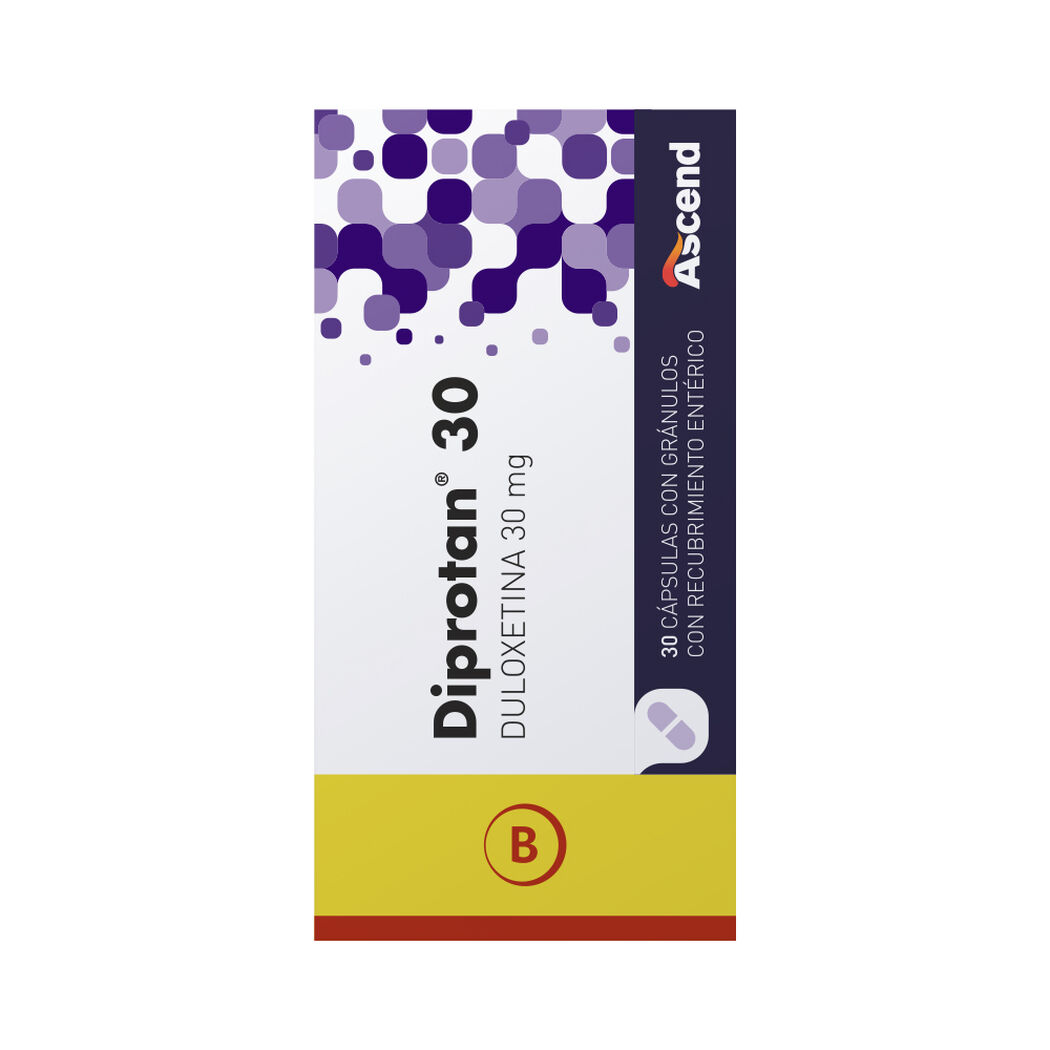 Diprotan 30 mg 30 Comprimidos Recubiertos, , large image number 4