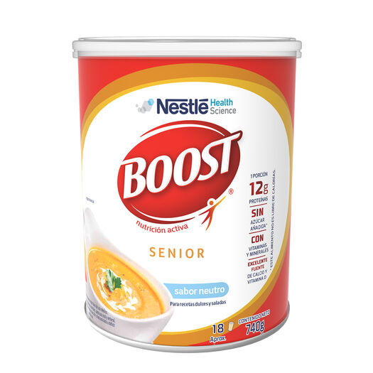 Boost Powder Sr Neutralcan 740gr, , large image number 0