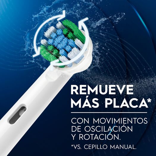 Cepillo de Dientes Eléctrico Oral B Pro Serires 1 Vitality 1 un, , large image number 2