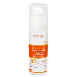 Protector Solar Suncare 100 Pollution Care 50Ml