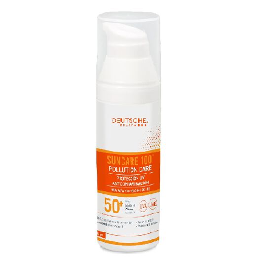 Protector Solar Suncare 100 Pollution Care 50Ml, , large image number 0