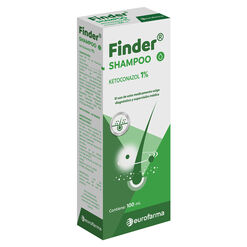 Shampoo Finder 1% 100Ml