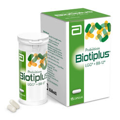 Biotiplus x 15 Cápsulas