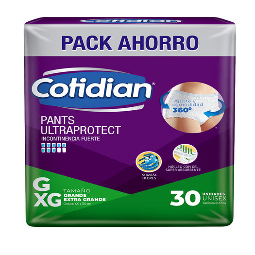 Pants Ultraprotect G/XG 30 Un, , large image number 1